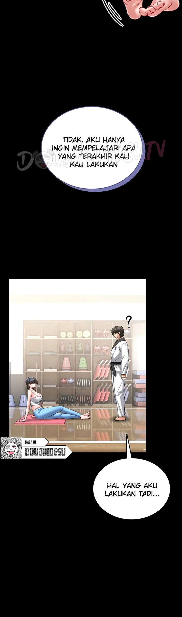 I Will Teach You Self Defense - Page 12